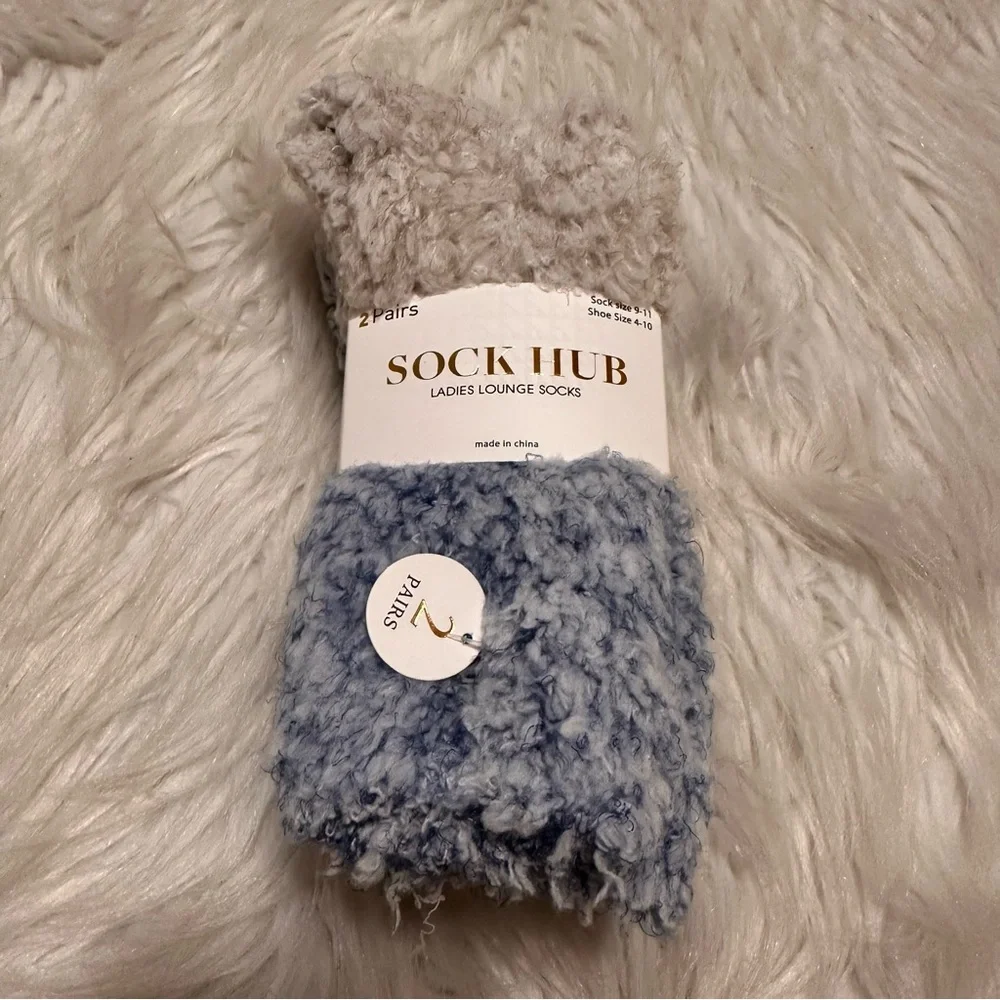 Sock Hub Ladies Lounge Socks